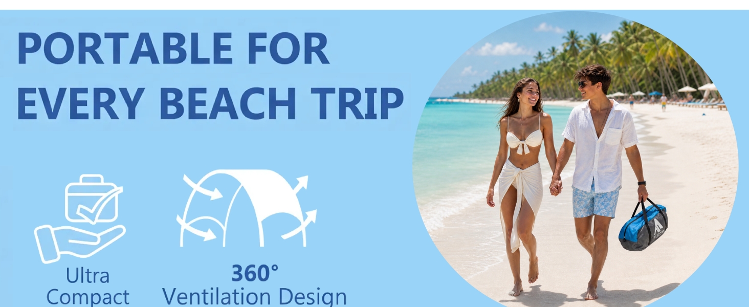 Beach Tent