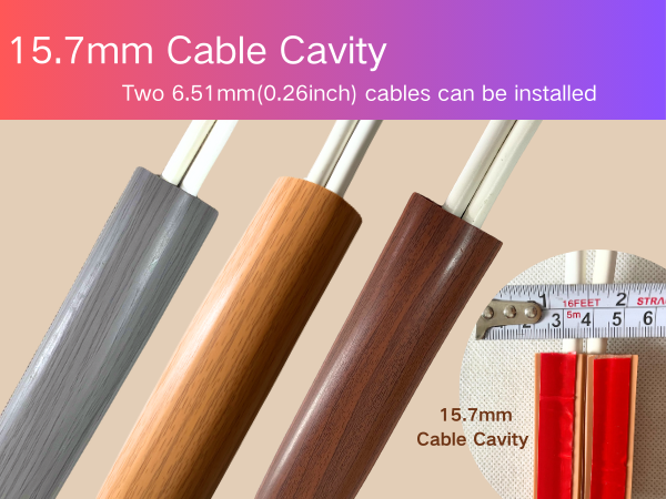 floor cord cover