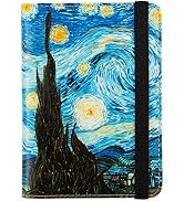 Passport Holder,Cute Passport Cover for Women Men,Travel Document Organizer Holder Boy Girl Walle...