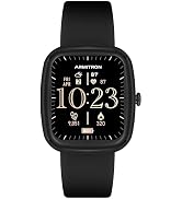 Armitron Connect Lunar Smartwatch, Health and Fitness Tracker, Sport Modes, Water Resistant and More
