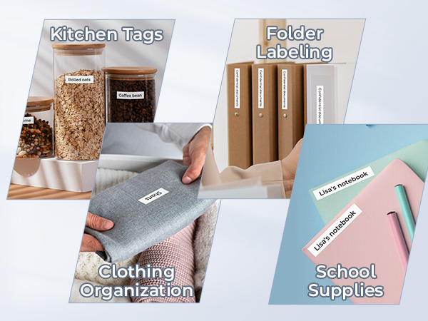 Replacement for p touch label maker