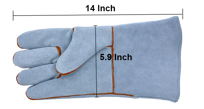 BBQ Oven Grilling Gloves