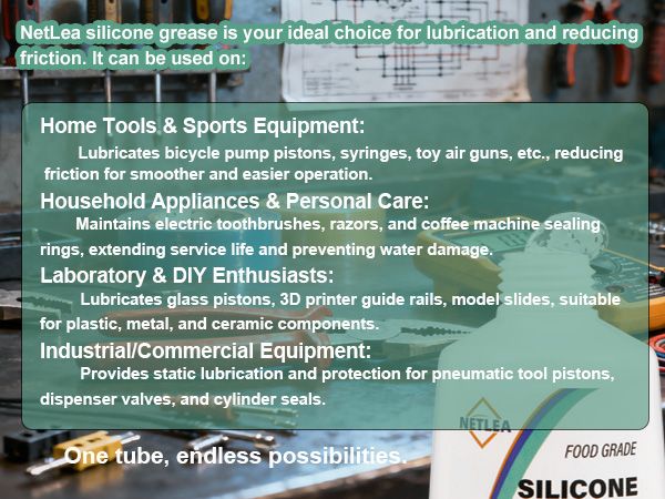 silicone grease