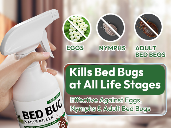 bed bug sprayer bed bug killer bed bug repellent pest sprayer insects sprayer lice repellent
