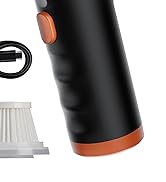 cordless handheld vacuum