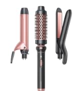 curling iron set