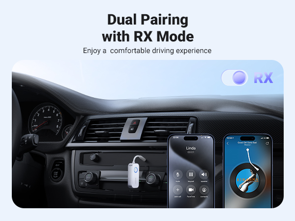 bluetooth tranmitter