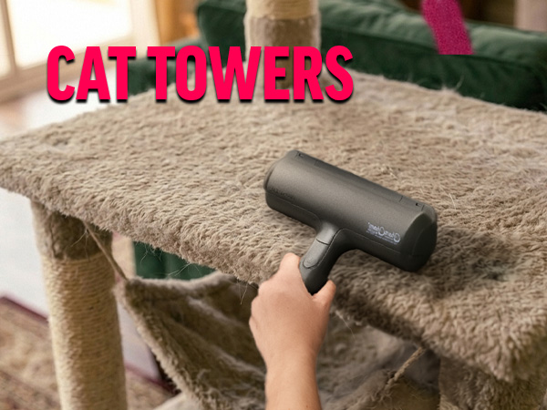 Cat Towers