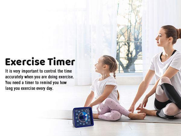 visual timer