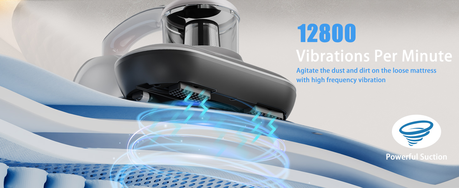 Mattress Vacuum 2