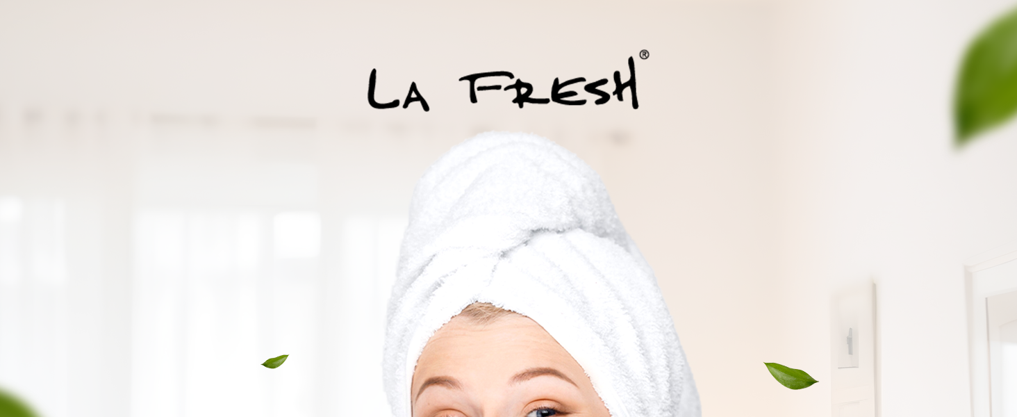 B0BNSRJR5Y - LA Fresh Makeup Remover Wipes with Vitamin E