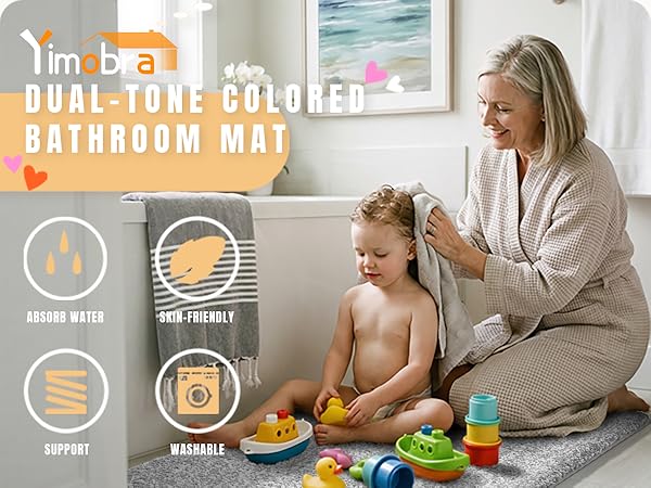 bathroom rugs