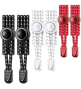 Elastic Shoe Laces, No Tie Shoe Laces Tieless for Kids, Adults, Elderly, One Size Fit All