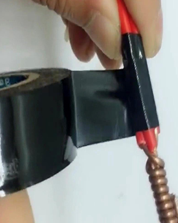 Electrical Tape Waterproof,Industrial Grade UL/CSA Listed High Temp Electrical Tape Electric Super