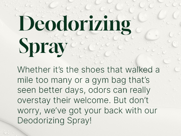 natural Deodorizing Room Spray