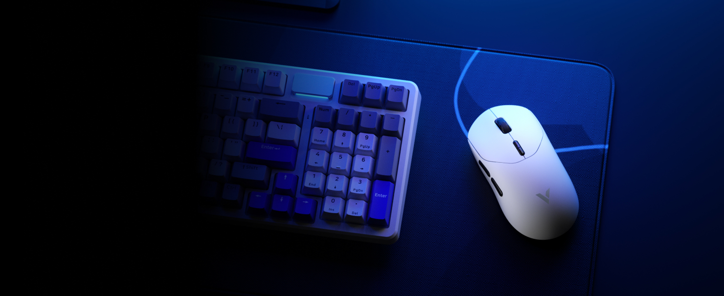 VT2 WIRELESS GAMING MOUSE