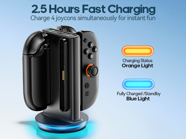 nintendo switch 2 controller charger