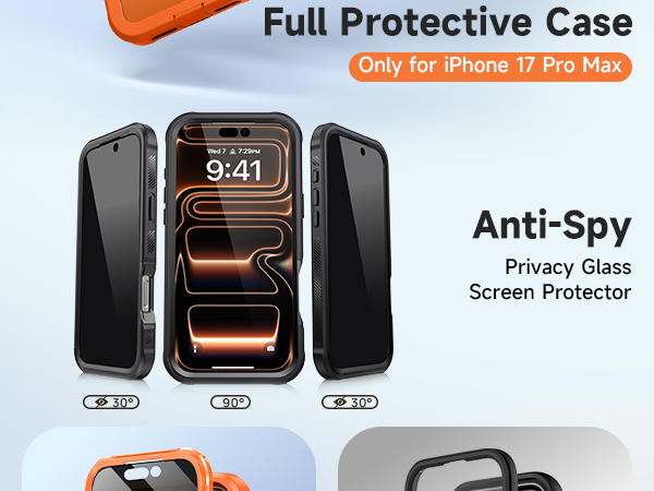 iphone 17 pro max case