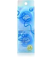 REACH POP Dental Floss, Mint, Plaque Remover for Teeth, Shred Resistant, Vegan Wax, Cruelty Free,...