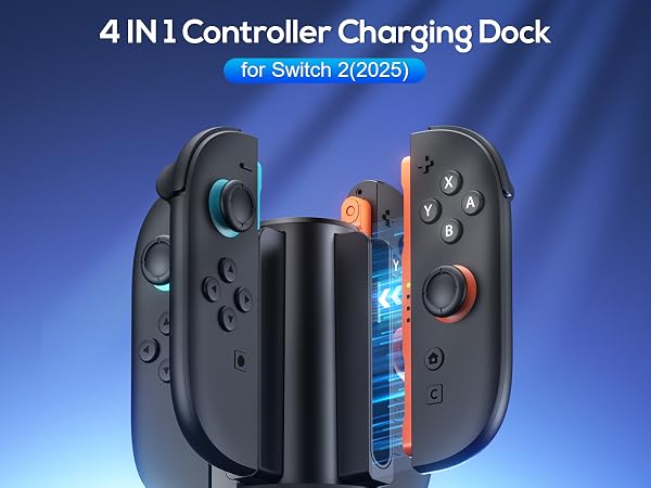 switch 2 charger