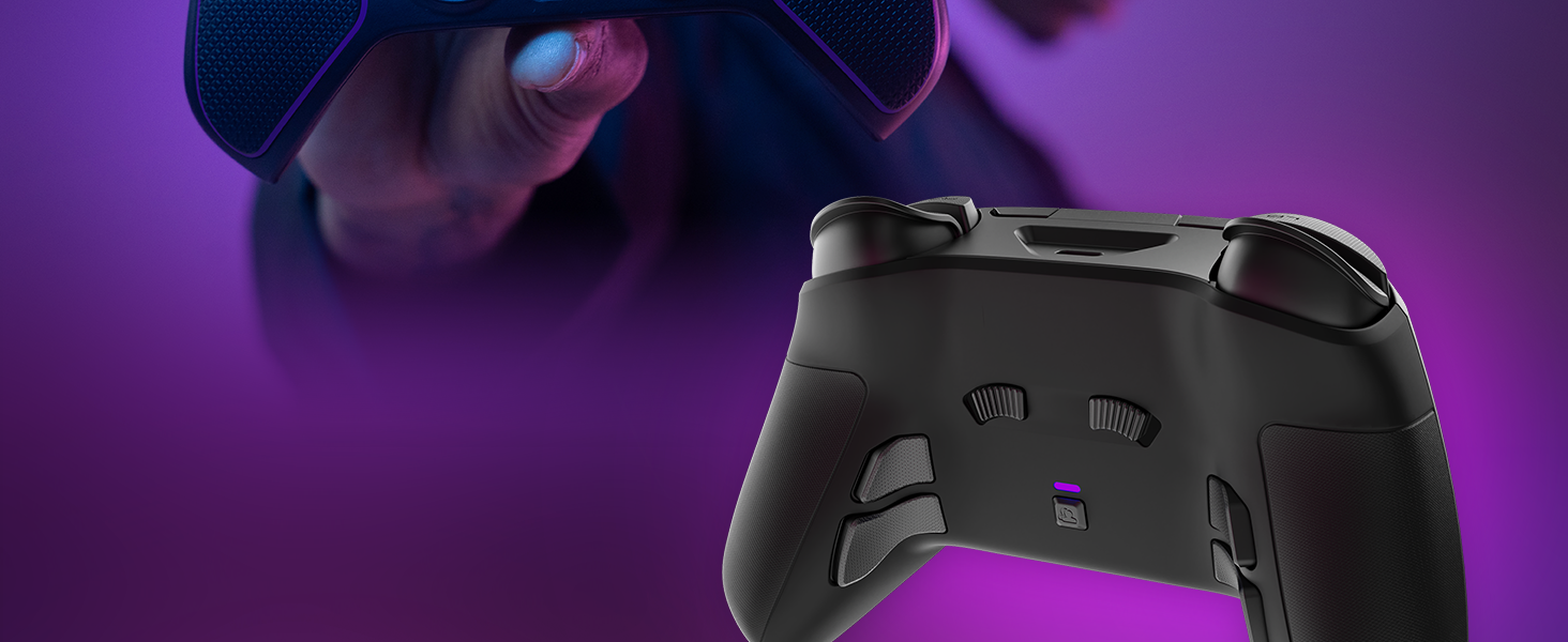 XB Pro BFG Black