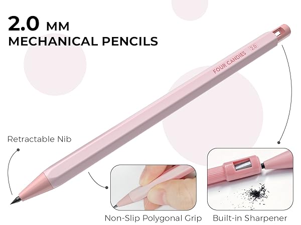 2mm Mechanical Pencil
