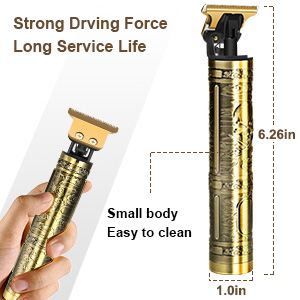 beard trimmer for men