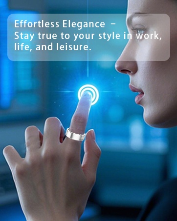 health rings for women