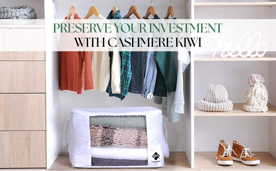 Sweater Storage