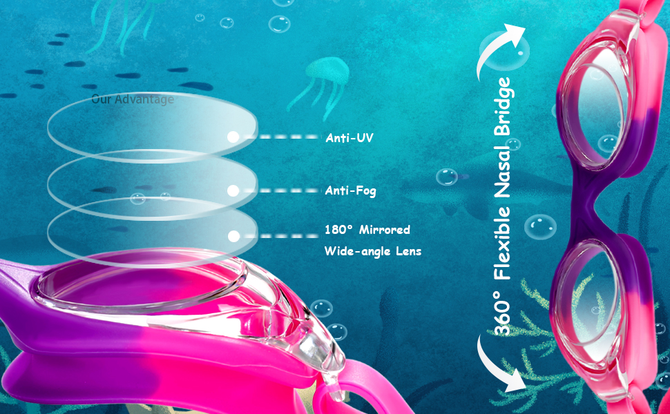 kids swim goggles goggles for kids goggles swimming kids swimming goggles