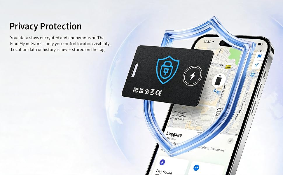 wallet tracker card
