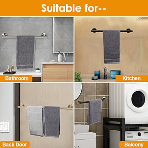 towel bar