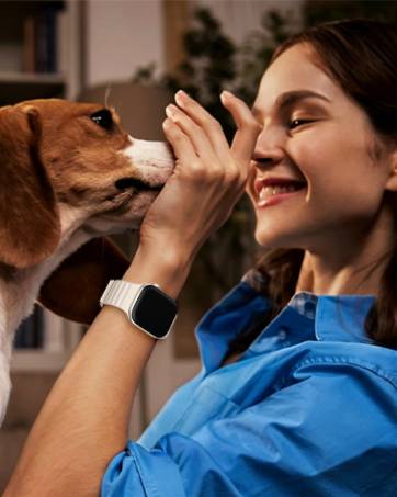 Apple watch bands for women