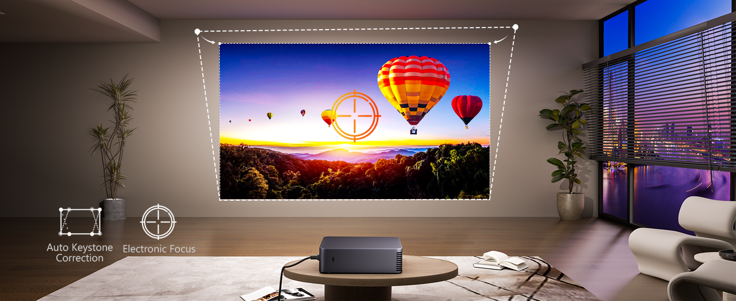 mini projector