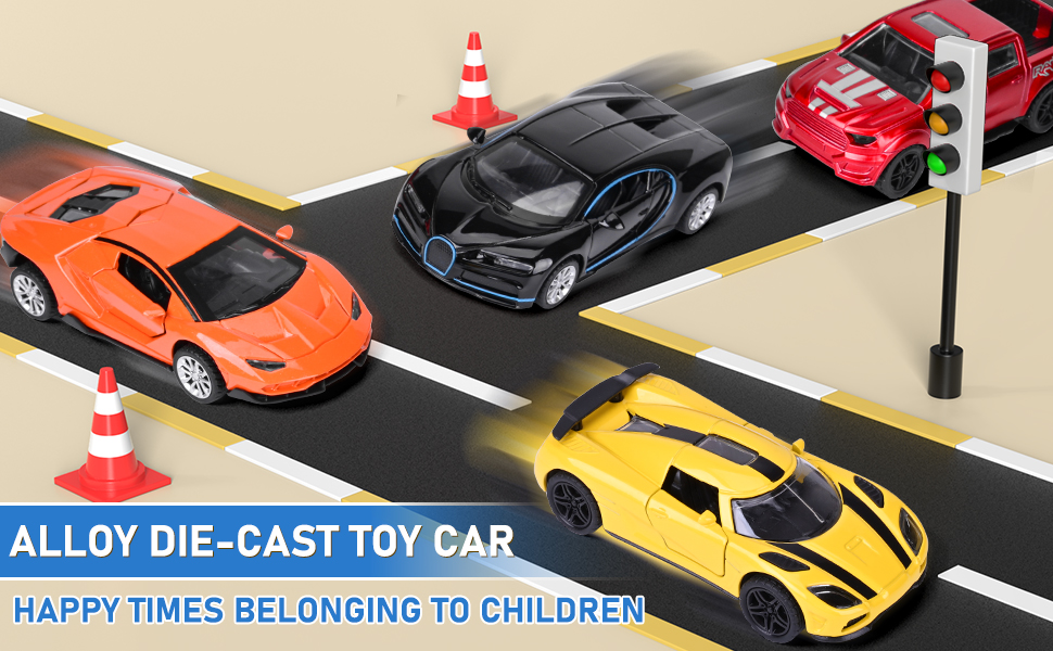die cast metal toy cars toy car