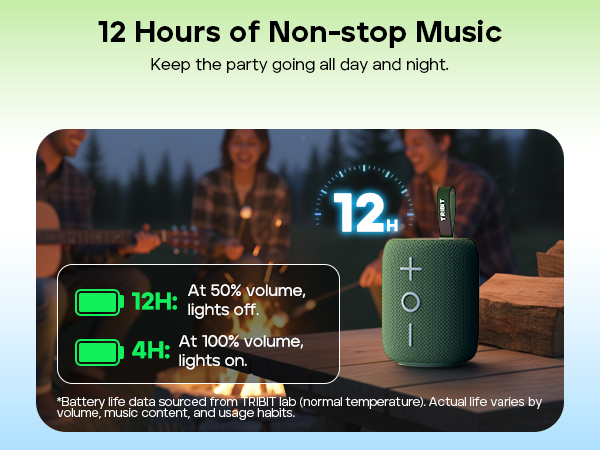 Portable Bluetooth Speaker