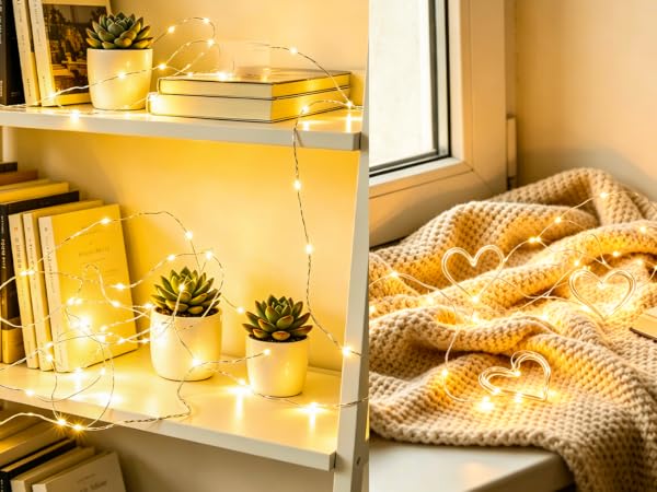 Fairy Lights Battery Operated