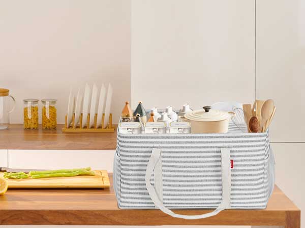 Large Utility Tote Bag