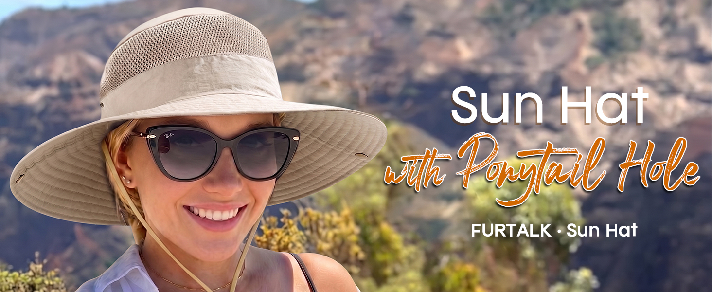 sun hats for women uv protection