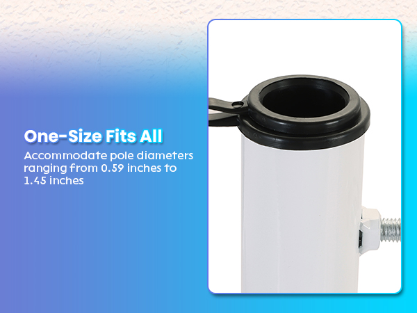portable umbrella with stand