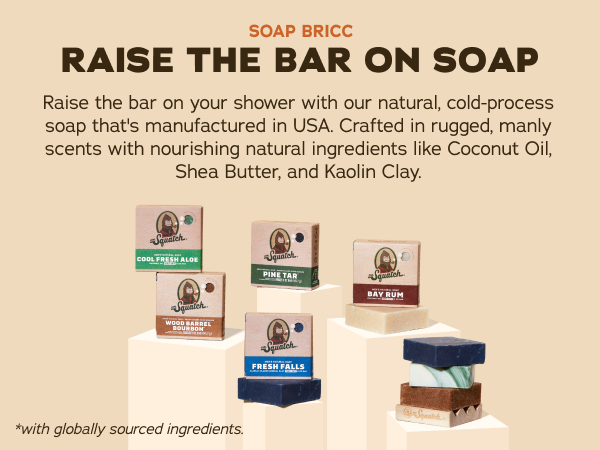 Soap Bricc
