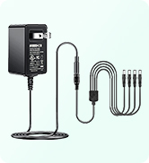 AC Adapter for Lemax Lighted Accessory