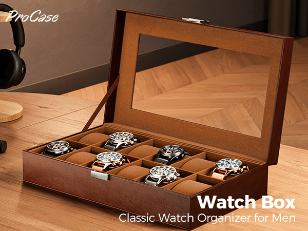 Watch Box