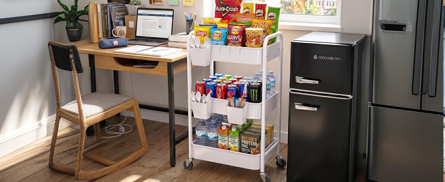 rolling cart