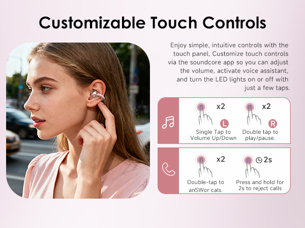 clip on earbuds