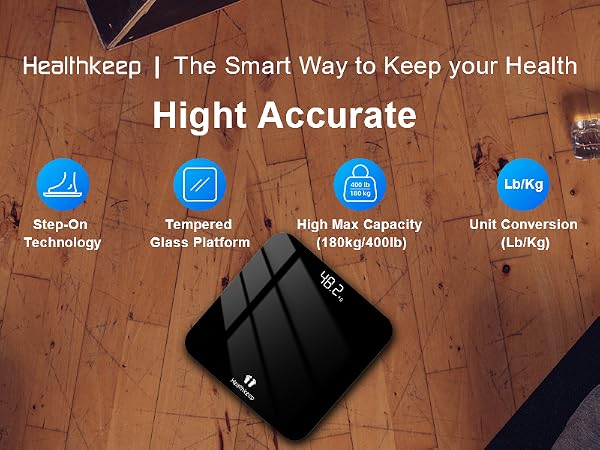 Scales for Body Weight