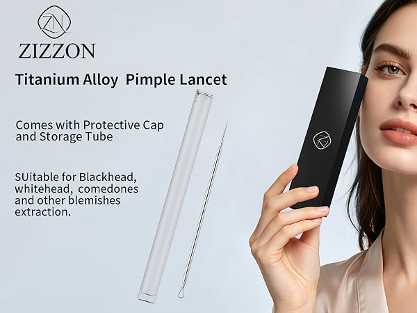 ACNE NEEDLE