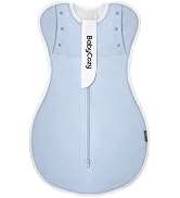 Babycozy Swaddle 100% Cotton, Cello-Shaped 3D Baby Swaddle, Ergonomically Newborn Swaddle Adapt t...