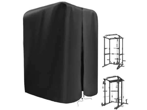 WEIGHT RACK COVER