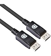 Club3D CAC-1060 VESA Certified DisplayPort to DisplayPort 1.4/Hbr3 M/M Cable DP 1.4 8K 60Hz 3m- 9...
